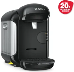 TASSIMO Kapseln Aktions-Paket 8 Packungen (4 Sorten) + Vivy 2 Schwarz Gratis -Kaffeegenuss Verkaufsgeschäft a1aaf326127d13c6f4ee8998f59e16ea