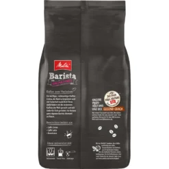 MELITTA Ganze Kaffeebohnen Barista Crema Forte 1 Kg Kräftig Und Vollmundig -Kaffeegenuss Verkaufsgeschäft a216b2d1ded7533aec0374bf4325a08f