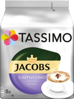 TASSIMO Kapseln Milk Range Vielfaltspaket T-Discs 40 Getränke 5 Sorten Kaffeespezialitäten 14 TASSIMO Kapseln Milk Range Vielfaltspaket T-Discs 40 Getränke 5 Sorten Kaffeespezialitäten -Kaffeegenuss Verkaufsgeschäft a283202ea02cffd3fe279003eb53d40e