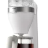 Philips HD5416/60 Café Gourmet Filterkaffeemaschine Glaskanne Tropf-Stopp Weiß