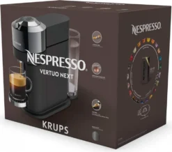 Krups XN 910 C Nespresso Vertuo Next 30 Krups XN 910 C Nespresso Vertuo Next -Kaffeegenuss Verkaufsgeschäft a2f2d6a1b231c54d097869b74f4f3737
