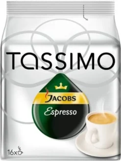 Jacobs Kapseln Espresso Intenso | 20 Nespresso® Komp. Kapseln -Kaffeegenuss Verkaufsgeschäft a3129ba39d1f8a01fd40defa54bc8b36
