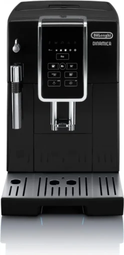 De'Longhi DeLonghi ECAM 350.15.B Dinamica Kaffeevollautomat Schwarz -Kaffeegenuss Verkaufsgeschäft a3f26e98d1cd41dd4eb87df2e42ad5e8