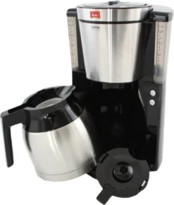 Melitta Kaffeemaschine Look Therm Deluxe Mit Edelstahlkanne 10 Melitta Kaffeemaschine Look Therm Deluxe Mit Edelstahlkanne -Kaffeegenuss Verkaufsgeschäft a40cba82e5e51f3b22134320d81095f2