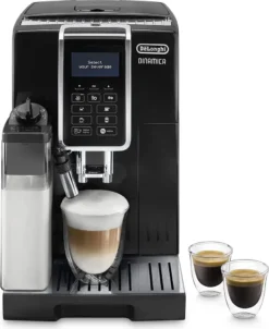 De'Longhi DeLonghi ECAM 350.55 B Dinamica Kaffeevollautomat Schwarz -Kaffeegenuss Verkaufsgeschäft a48ea0157dd73ab7db7294895a2d8ce9