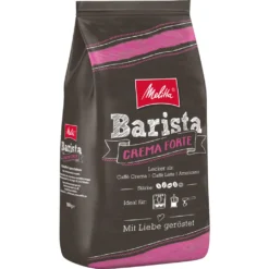 MELITTA Ganze Kaffeebohnen Barista Crema Forte 1 Kg Kräftig Und Vollmundig -Kaffeegenuss Verkaufsgeschäft a52401a10a9fd1f152f1e34fd13e73d0