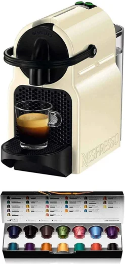 De'Longhi DeLonghi EN80CW INISSIA Nespresso Kapselautomat Creme 28 De'Longhi DeLonghi EN80CW INISSIA Nespresso Kapselautomat Creme -Kaffeegenuss Verkaufsgeschäft a5e32760ccf6ae5e530045cee729990c