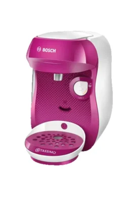 Bosch TASSIMO HAPPY Wild Purple +20 € Gutschein 1400 Watt 0,7 Liter Wassertank -Kaffeegenuss Verkaufsgeschäft a629d9382303a6a0c5d4d83aabe030c2