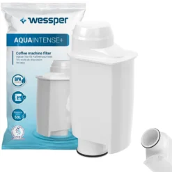 Wessper Wasserfilter Filterpatrone Alternative Zu Brita Intenza+ (5er Pack) 5 Wessper Wasserfilter Filterpatrone Alternative Zu Brita Intenza+ (5er Pack) -Kaffeegenuss Verkaufsgeschäft a6402e0f7136fd79114fa6ca447889b1