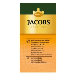 JACOBS 3in1 Typ Caramel Löslicher Kaffee 12er Pack 12 X 10 Getränke Sticks -Kaffeegenuss Verkaufsgeschäft a66d4c8bf2e9557349689c9bc13876cb