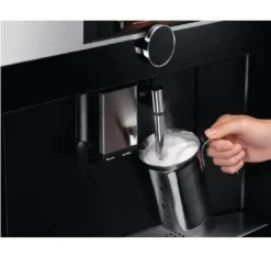 AEG - KKK994500T - Einbau-Kaffeemaschine - 60 Cm - Matt Schwarz -Kaffeegenuss Verkaufsgeschäft a6768a55c028be03a632fed020563251