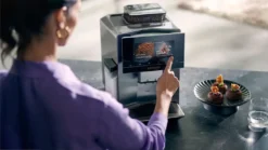 Siemens TQ905D03, Espressomaschine, 2,3 L, Kaffeebohnen, Eingebautes Mahlwerk, 1500 W, Edelstahl 6 Siemens TQ905D03, Espressomaschine, 2,3 L, Kaffeebohnen, Eingebautes Mahlwerk, 1500 W, Edelstahl -Kaffeegenuss Verkaufsgeschäft a68b7ad4db96489682df719273d74cd9