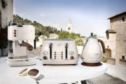 De'Longhi DeLonghi Icona ECOV 311.BG Creme Siebträger Espressomaschine -Kaffeegenuss Verkaufsgeschäft a6a15dc206d4b7af2af10ee11f551d96