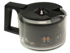 KRUPS Ersatzkanne Ohne Deckel Für F309 -Kaffeegenuss Verkaufsgeschäft a6a796806fa55f05560dc2f691d24684