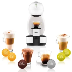De'Longhi DeLonghi Kapselmaschine Dolce Gusto Colors, Weiß Mit Aufsätzen In Rot, Blau, Gelb 27 De'Longhi DeLonghi Kapselmaschine Dolce Gusto Colors, Weiß Mit Aufsätzen In Rot, Blau, Gelb -Kaffeegenuss Verkaufsgeschäft a6c37a38ecdbd3525ebc15b67755011c