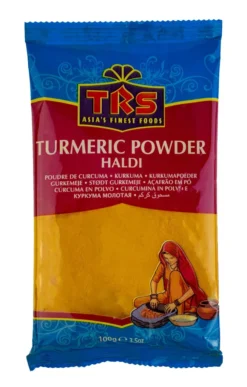 TRS- Kurkuma Pulver Gemahlen 100gr