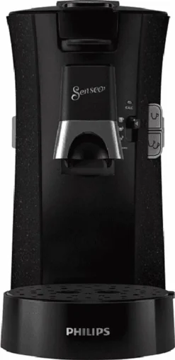 Philips CSA230/69 Senseo Select Schwarz Padmaschine 0,9 L Entkalkungserinnerung -Kaffeegenuss Verkaufsgeschäft a7288cffd47f72c13f56f8b273ffda78