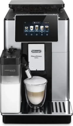 De'Longhi Delonghi ECAM 610.55.SBB PrimaDonna Soul