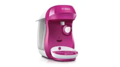 Bosch TASSIMO HAPPY Wild Purple +20 € Gutschein 1400 Watt 0,7 Liter Wassertank -Kaffeegenuss Verkaufsgeschäft a87919cd18ac6c667f485a963f3f8b0e