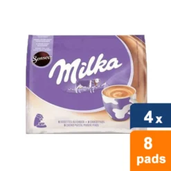 Senseo - Milka Choco Pads - 4x 8 Pads