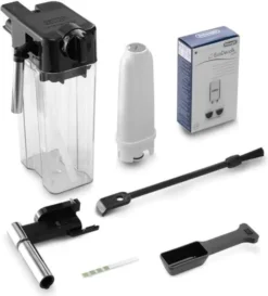 De'Longhi Delonghi ESAM 420.40.B Perfecta Evo Kaffeevollautomat Schwarz Mit Kegelmahlwerk -Kaffeegenuss Verkaufsgeschäft a94bc7b957fda66694f3ddc0dc842087