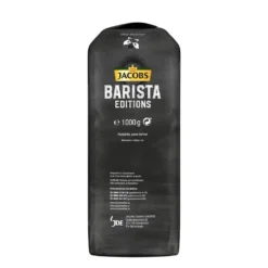 Jacobs Barista Editions Crema | Ganze Bohne | 1000g -Kaffeegenuss Verkaufsgeschäft a96006e612c11769be60c476567c8c33
