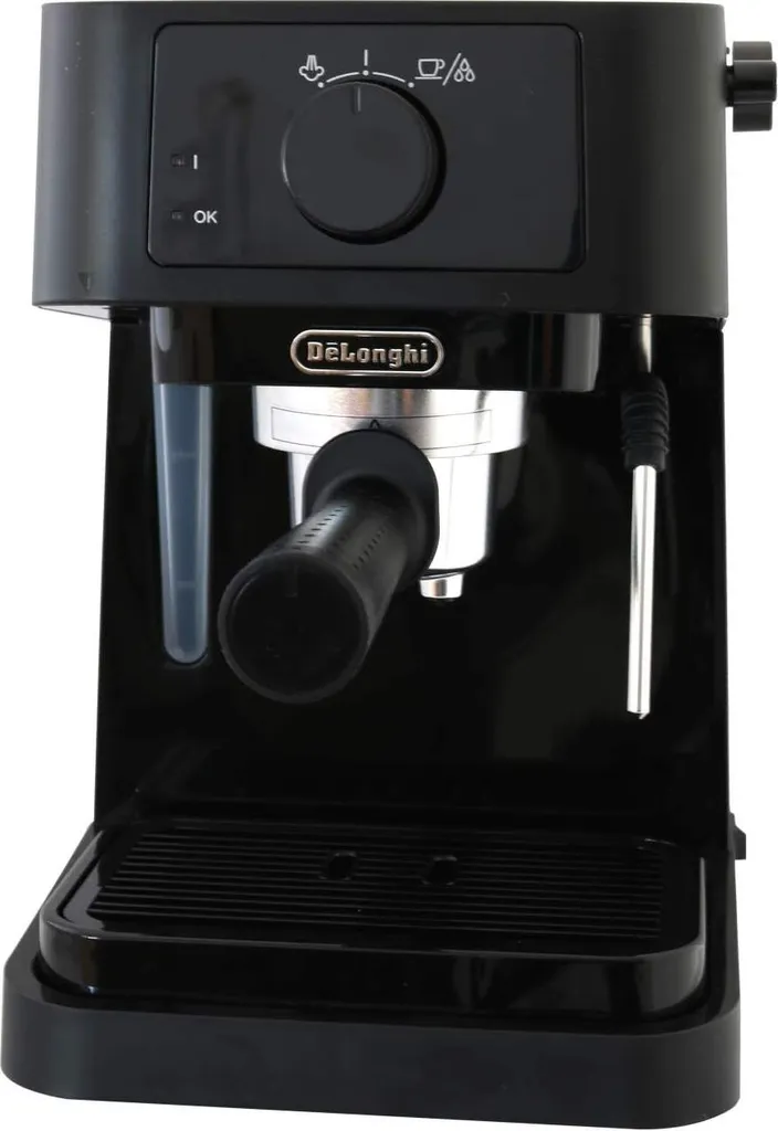 De'Longhi De Longhi Stilosa EC230.BK - Filterkaffeemaschine - 1 L - 1100 W - Schwarz 9 De'Longhi De Longhi Stilosa EC230.BK - Filterkaffeemaschine - 1 L - 1100 W - Schwarz – Bild 9