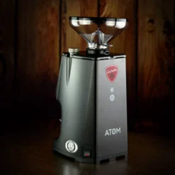 Eureka Espressomï¿1/2hle Atom 65 Digital Schwarz -Kaffeegenuss Verkaufsgeschäft a9ae596080b12eba9f70b131d26be669