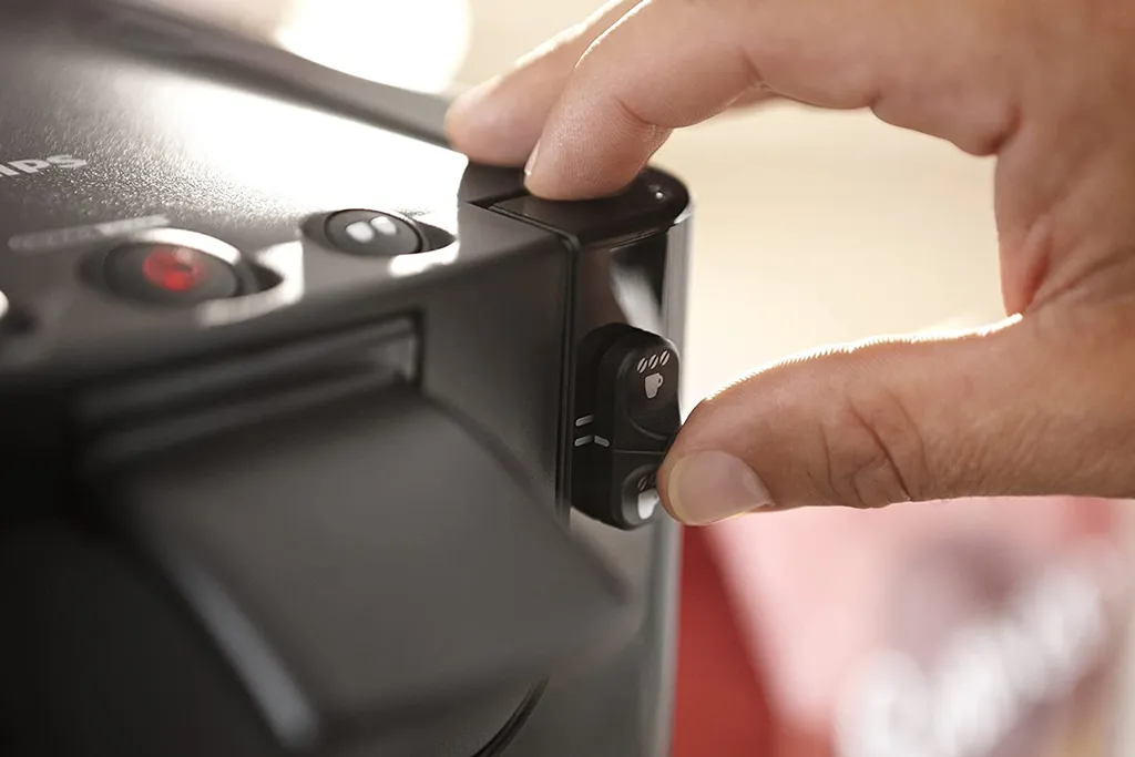 PHILIPS SENSEO Quadrante HD7866 / 61 - Intensives Schwarz 6 PHILIPS SENSEO Quadrante HD7866 / 61 - Intensives Schwarz – Bild 6