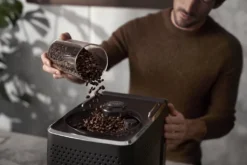 Philips Saeco SM6585/00 GranAroma Kaf­fee­voll­au­to­mat Mit Farbigem Display Edelstahl -Kaffeegenuss Verkaufsgeschäft aa2148cc2e6f2d5b691abdef7b1ff52c