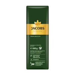 Jacobs Filterkaffee Krönung Entkoffeiniert | Gemahlen | 500g -Kaffeegenuss Verkaufsgeschäft aadaf30e5fad19d722bcfb30f6eee2e0