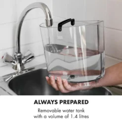 BellaVita Kaffeemaschine 3-in-1 1450 W 20 Bar Milchschäumer -Kaffeegenuss Verkaufsgeschäft aaece8dca28aee2007eb6f06a0e4682d