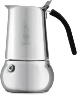 Bialetti Kitty Espressokocher Mit Induktionboden 6 Tassen + Perfetto Moka Classico 100g -Kaffeegenuss Verkaufsgeschäft aaf127bd45ba9c784f1f44ad1527e16b