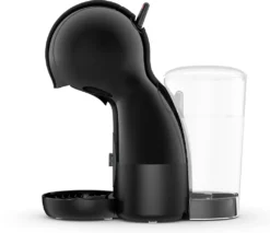 Krups NESCAFÉ® Dolce Gusto® Piccolo XS KP1A3B - Manuelle Kaffeemaschine - Schwarz -Kaffeegenuss Verkaufsgeschäft aaf4d7af59a73aabf13dcd96bc604918