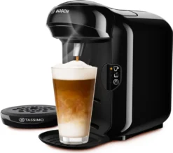 Kaffeemaschine Tassimo Vivy 2 Bosch -Kaffeegenuss Verkaufsgeschäft ab2979adb48ced4e4e72648b06c76b9a
