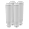 Wessper Wasserfilter AquaClaro Alternative Zu Nivona, Krups, AEG Uvm. (4er Pack)