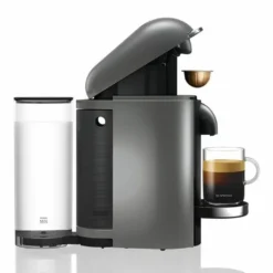 Krups YY2778FD, Pad-Kaffeemaschine, 1,8 L, Kaffeekapsel, 1260 W, Titan -Kaffeegenuss Verkaufsgeschäft ab354d6395bab4b0cdceea3cd2c205c6