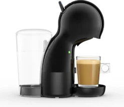 Krups NESCAFÉ® Dolce Gusto® Piccolo XS KP1A3B - Manuelle Kaffeemaschine - Schwarz -Kaffeegenuss Verkaufsgeschäft ab5f90b49a620d9263d84574afa729dd