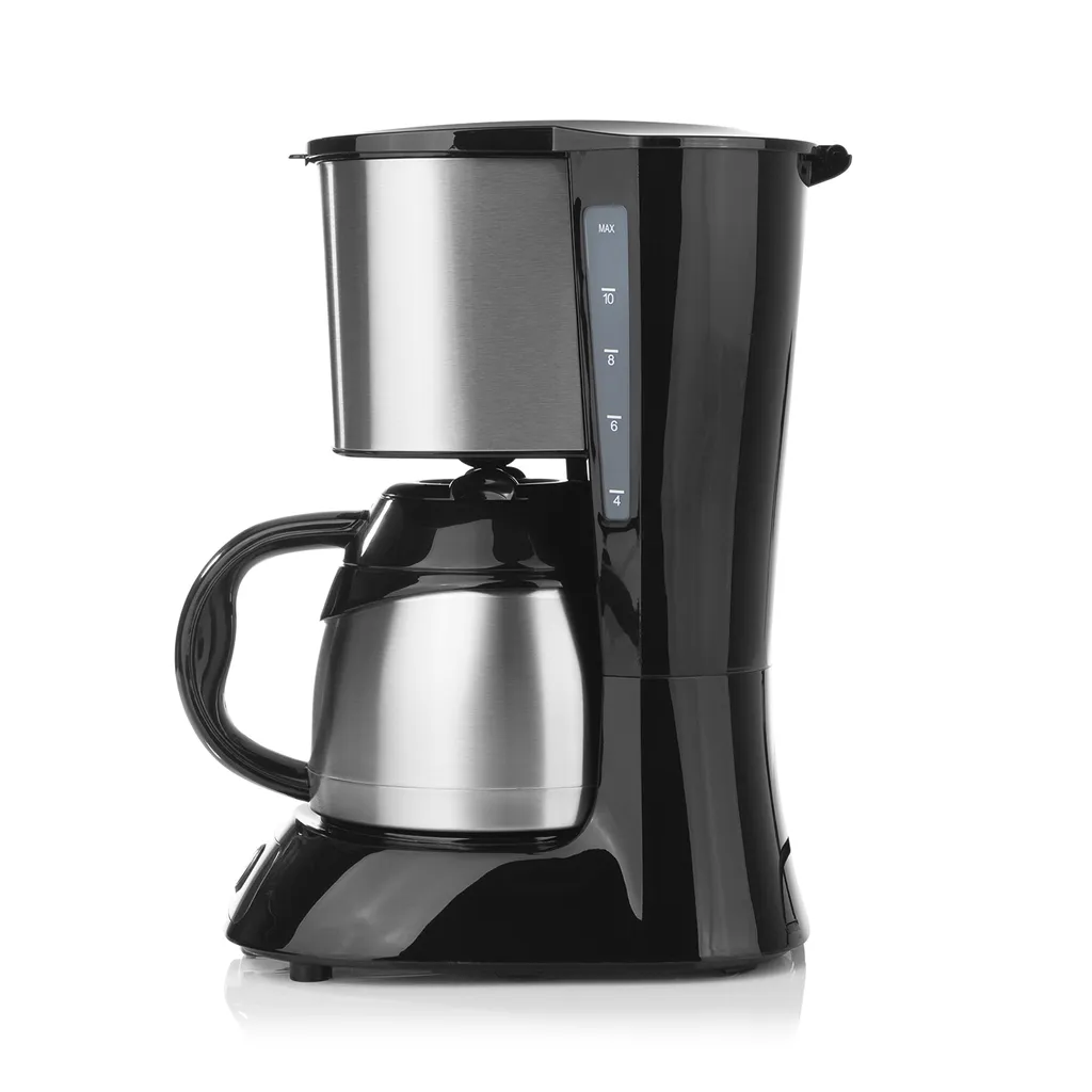 BEEM Filter Kaffeemaschine Thermo Permanentfilter 900W Filterkaffee Edelstahl 2 BEEM Filter Kaffeemaschine Thermo Permanentfilter 900W Filterkaffee Edelstahl – Bild 2