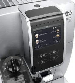 De'Longhi De’Longhi Dinamica Plus ECAM370.70.SB Kaffeemaschine Vollautomatisch Kombi-Kaffeemaschine 1,8 L 21 De'Longhi De’Longhi Dinamica Plus ECAM370.70.SB Kaffeemaschine Vollautomatisch Kombi-Kaffeemaschine 1,8 L -Kaffeegenuss Verkaufsgeschäft ac05504e95981a3a6ac845939a685f96