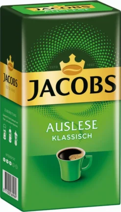 JACOBS Auslese Klassisch Filterkaffee 12x500g Kaffee Gemahlen 14 JACOBS Auslese Klassisch Filterkaffee 12x500g Kaffee Gemahlen -Kaffeegenuss Verkaufsgeschäft ace1ca579a14fb138eb32b1d223981ff
