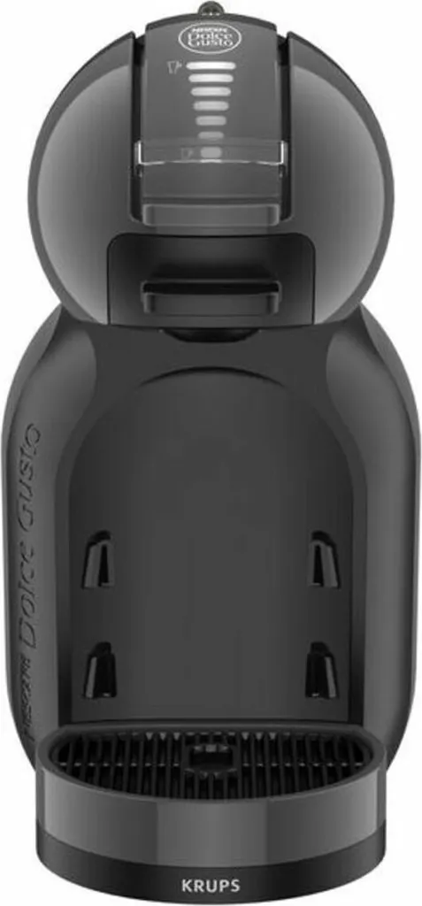 Krups Mini Me, Freistehend, Schwarz 5 Krups Mini Me, Freistehend, Schwarz – Bild 5