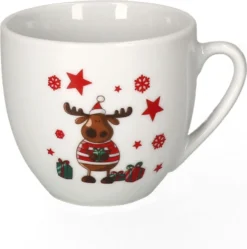 Kaffeeservice Elch 18tlg. Für 6 Personen Weiß Mit Weihnachtsdekor Lustiger Elch 12 Kaffeeservice Elch 18tlg. Für 6 Personen Weiß Mit Weihnachtsdekor Lustiger Elch -Kaffeegenuss Verkaufsgeschäft ad8fe5b408b29e980125ed25b901a09d