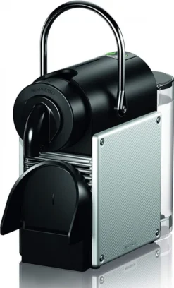 De'Longhi De Longhi EN124.S - Espressomaschine - 0,7 L - Kaffeekapsel - 1260 W - Schwarz - Silber -Kaffeegenuss Verkaufsgeschäft adb3cfc1d0e73b38cca2db1429f798a7