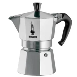 Bialetti Moka Express - 12 Tassen Espressokocher -Kaffeegenuss Verkaufsgeschäft ae340e1f9aa3cb309986597710a141cb