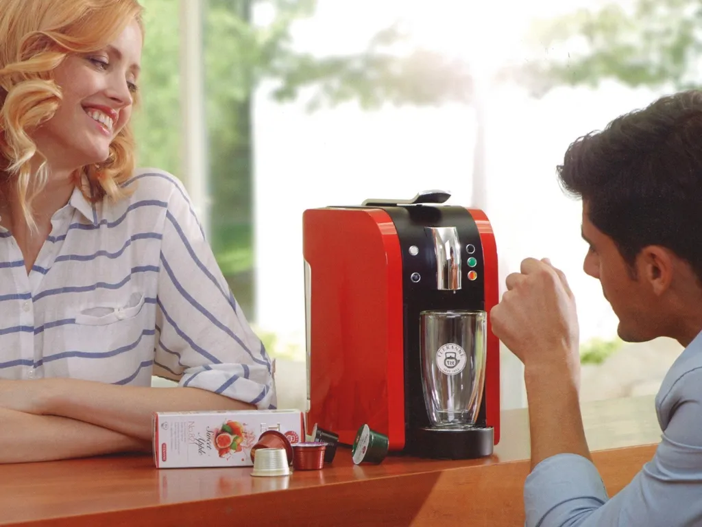 Teekanne Tealounge System Starter-Set Rot Neu 14 Teekanne Tealounge System Starter-Set Rot Neu – Bild 14