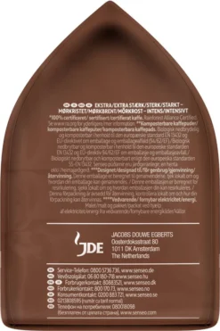 SENSEO Pads Extra Strong Senseopads 160 Getränke Kaffeepads -Kaffeegenuss Verkaufsgeschäft ae5f4517cc7453bcceb5cd93c6f9aa07