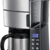 Russell Hobbs Filterkaffeemaschine Grind & Brew Kaffeemaschine (25620-56)