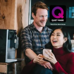 Melitta Caffeo CI Touch F63/0-101, Farbe:Silber -Kaffeegenuss Verkaufsgeschäft aef72f1df41b88556fd727cd1e4a91eb