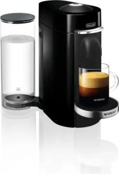 De'Longhi DeLonghi ENV155.B VertuoPlus Nespresso -Kaffeegenuss Verkaufsgeschäft afcad3ee4b9062f72901aab742d3decd